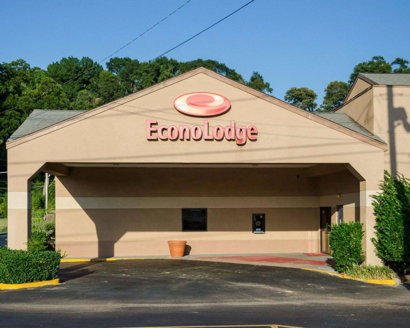 Econo Lodge Yazoo City