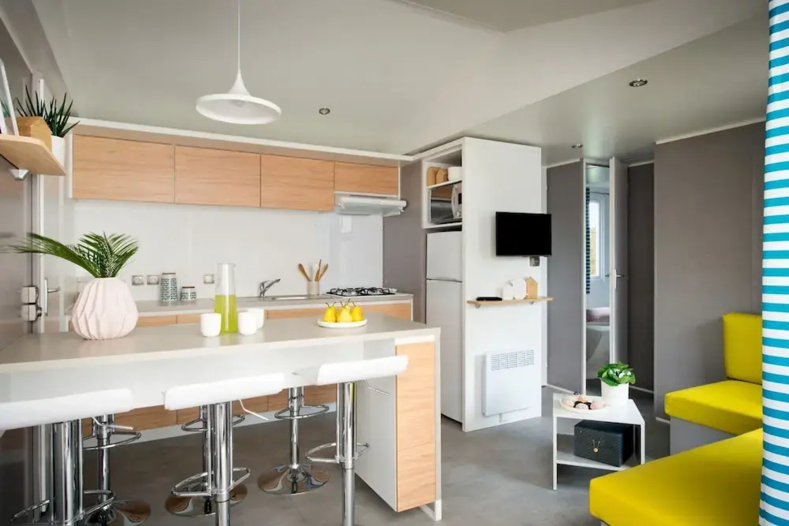 Camping Sunissim Erreka