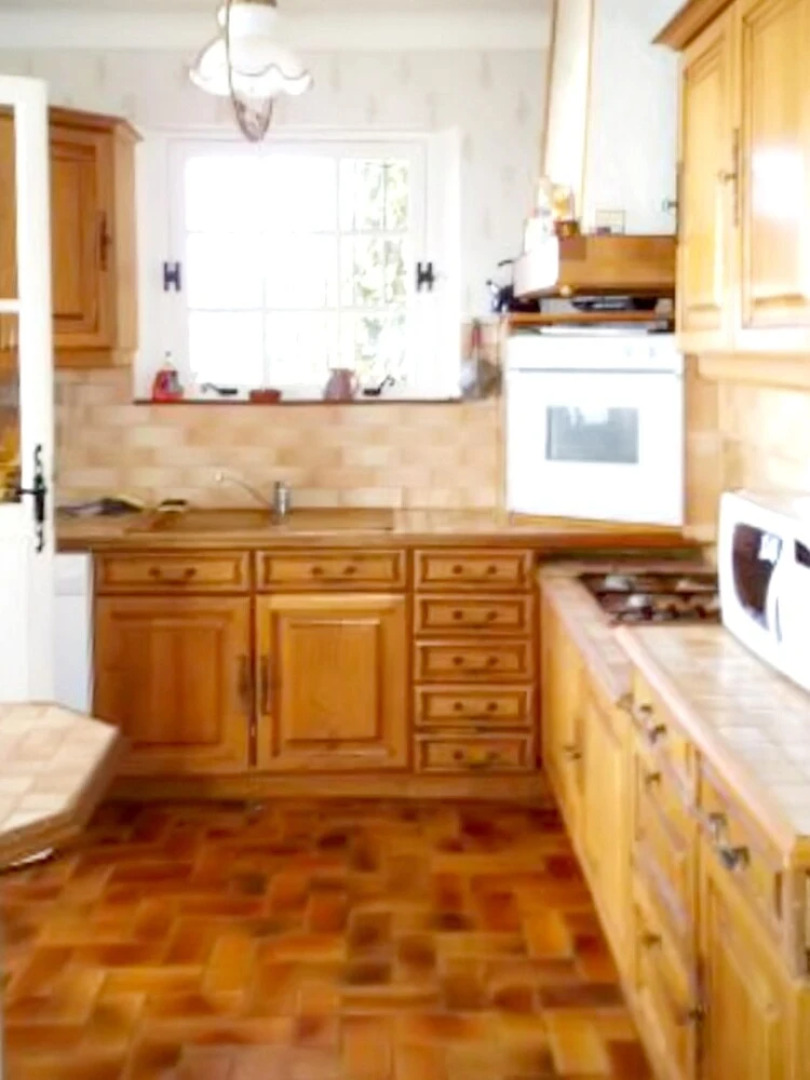 House With in Roquebrune sur argens With Wonderful sea Vie