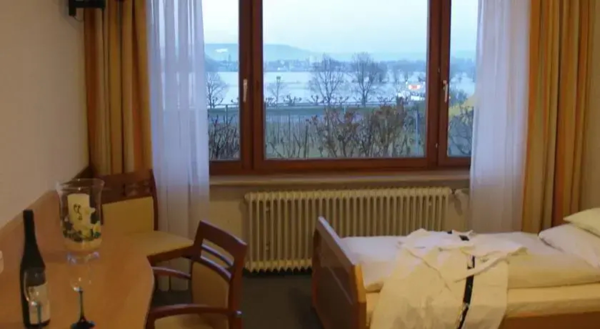 Ruthmann-Rheinblick Hotel