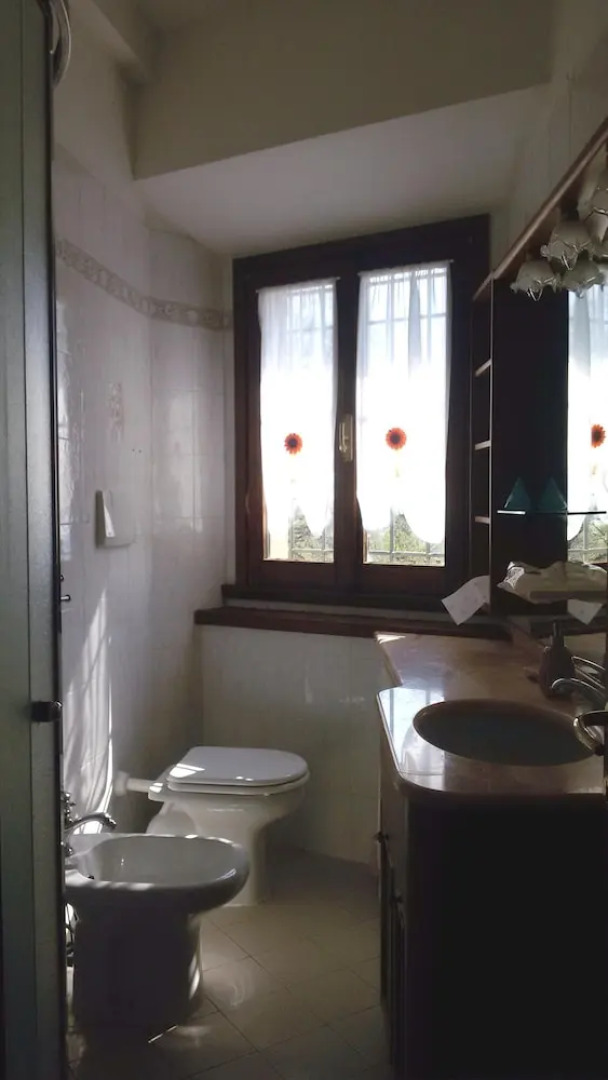 House With 3 Bedrooms in Barberino di Mugello, With Wonderful Lake Vie