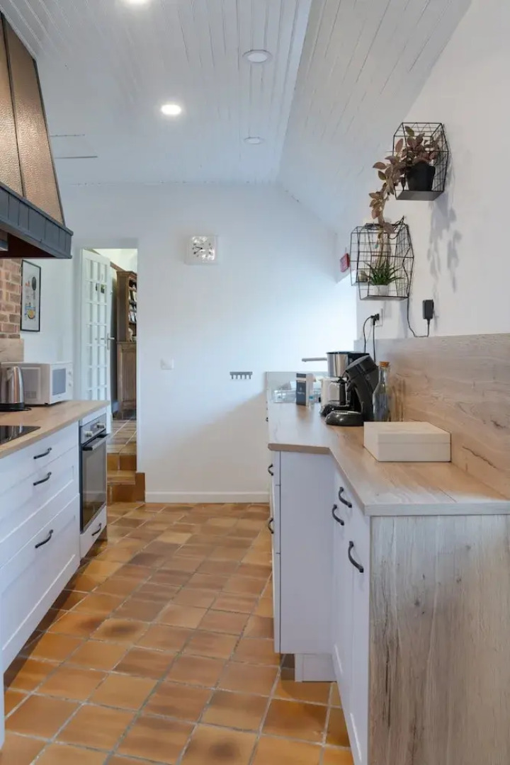 Charming Breton House Near the sea