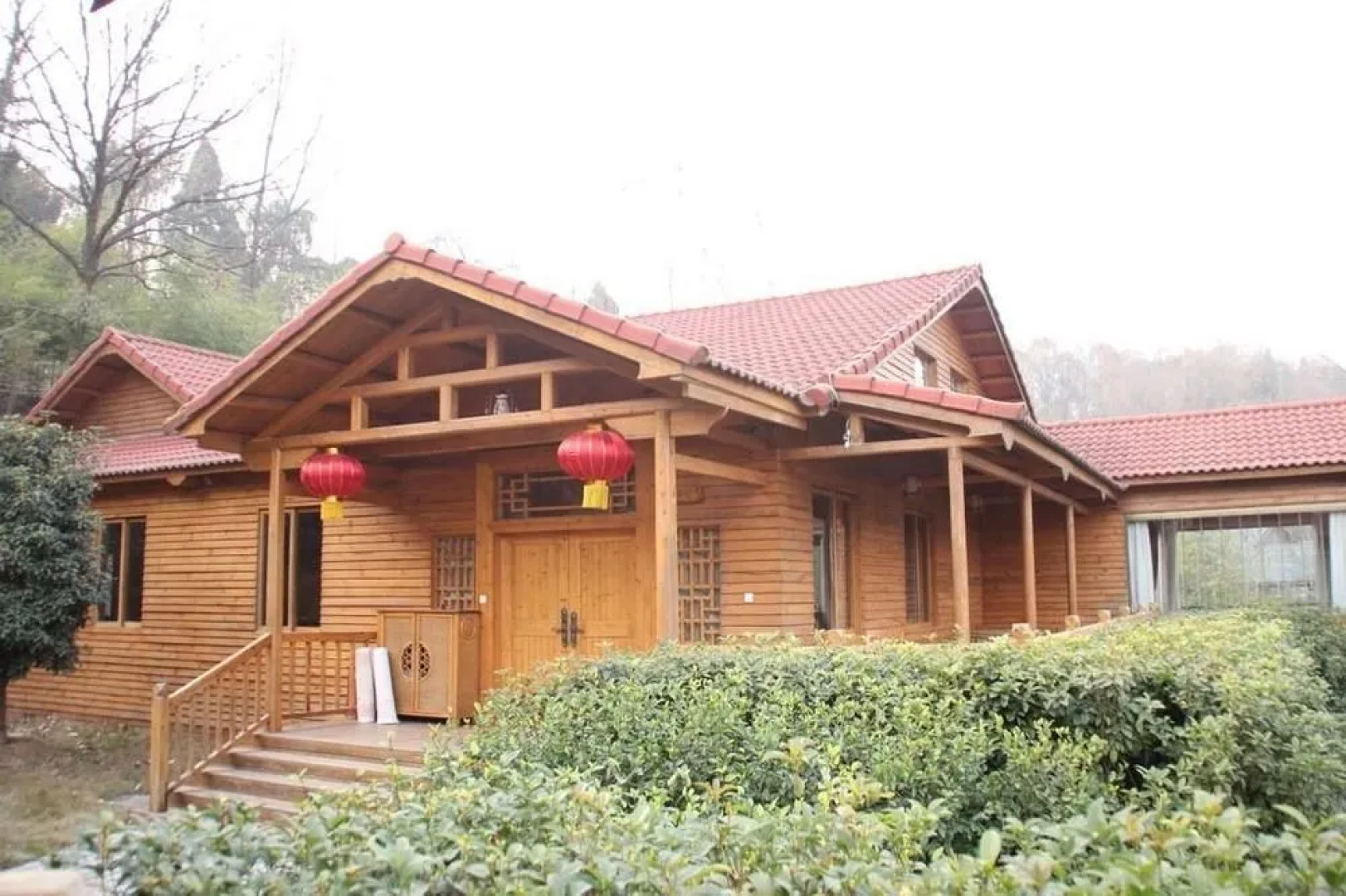 Yichang Changyang North Island Hotel