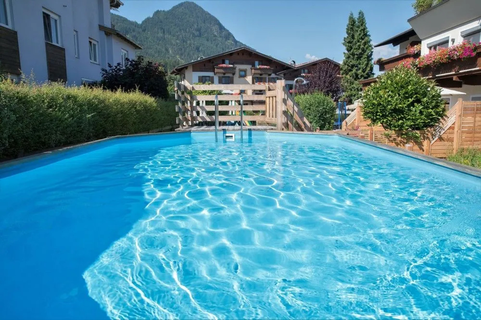 Angerer Alpine Suiten und Familienappartements Tirol