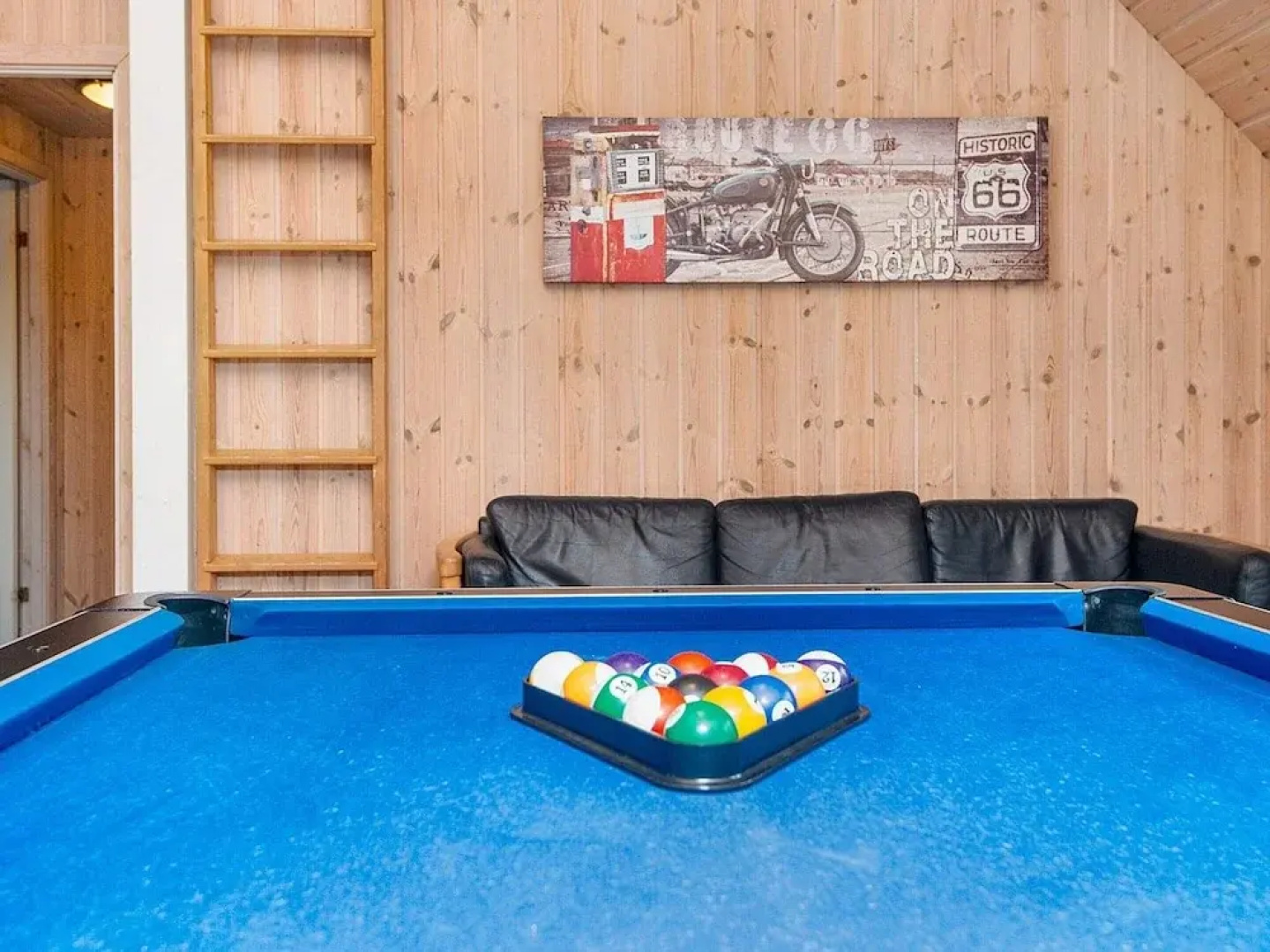 20 Person Holiday Home in Romo
