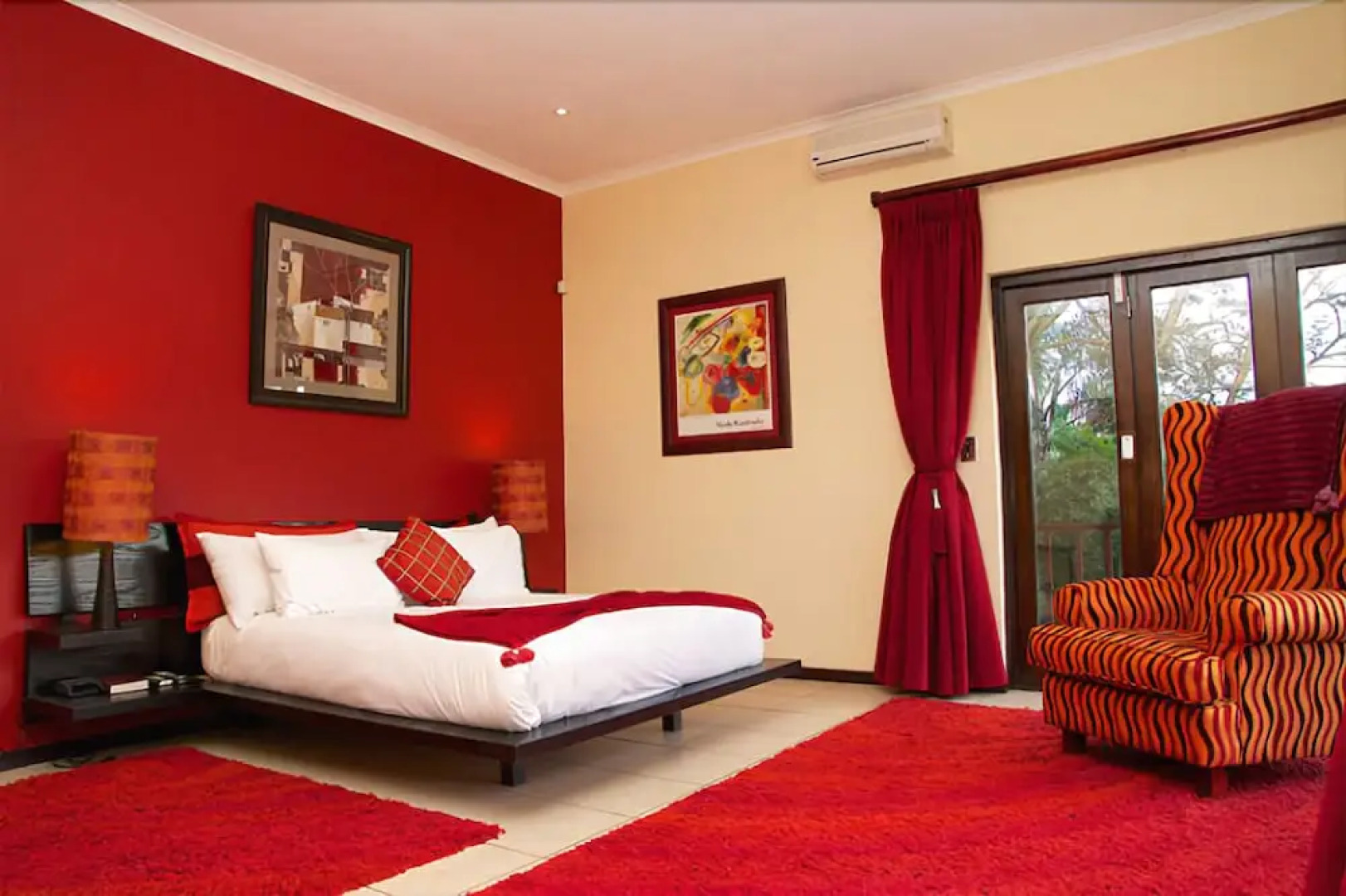 White River Martin's Nest