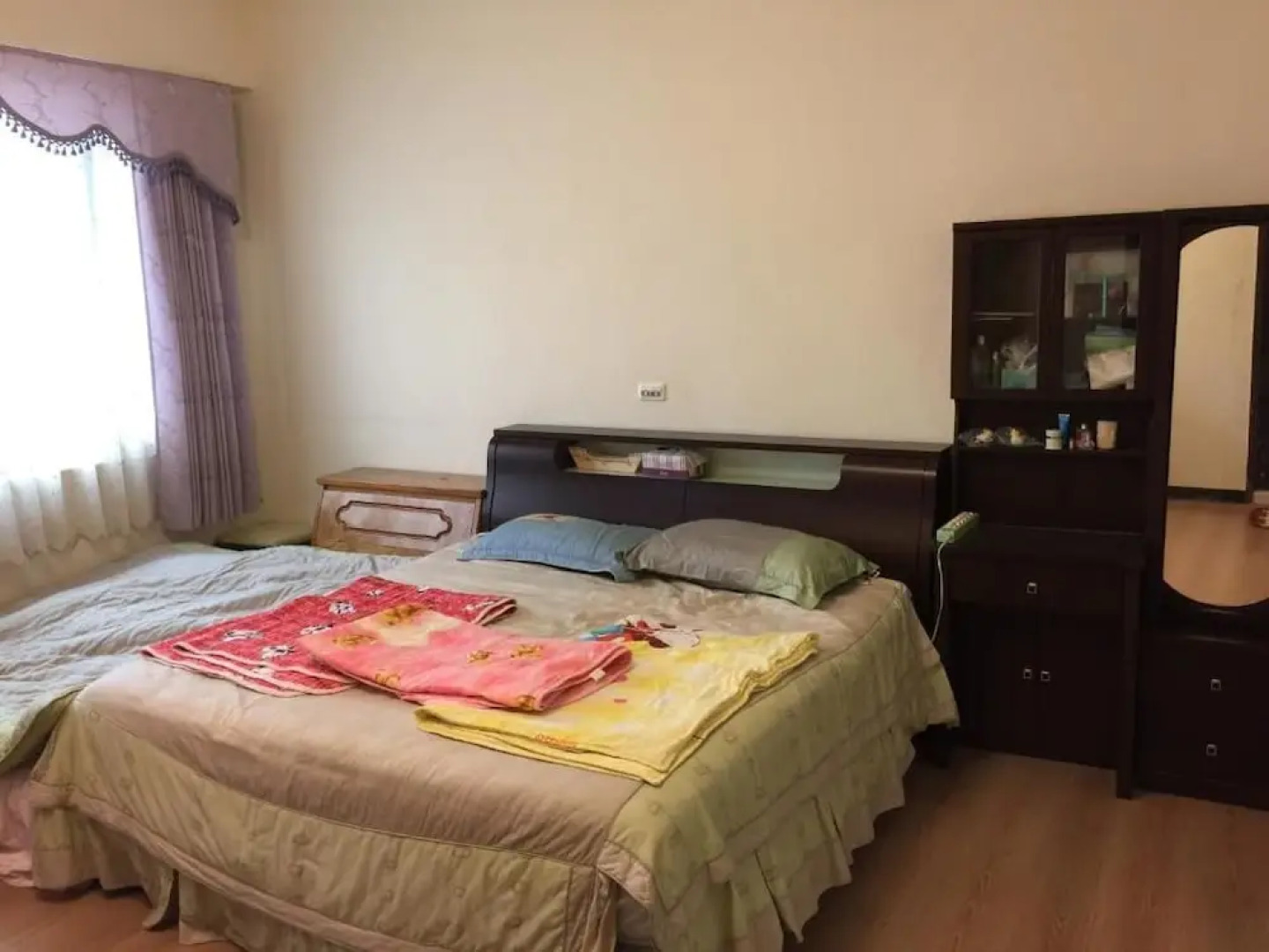 Wish Enjoy Happy Homestay