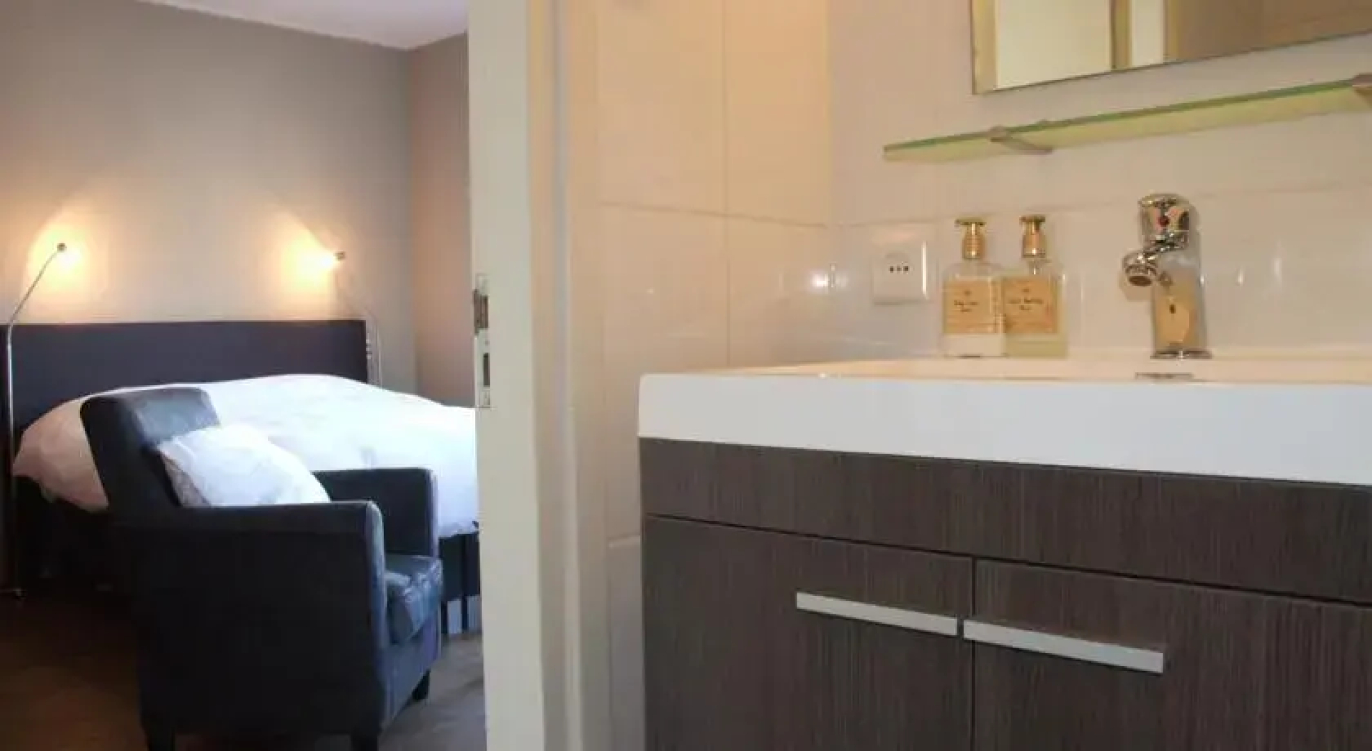 Bed and Breakfast aan Zee