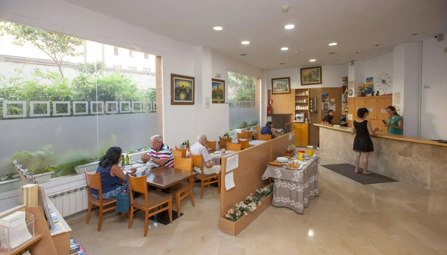 Hotel Cosmos Tarragona