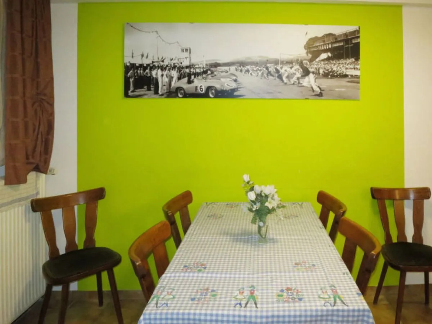 Apartment Dreser Adršpach