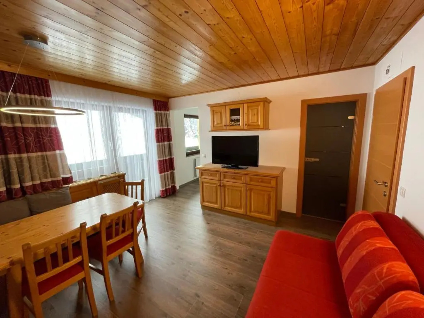 Ferienwohnungen Passrugger