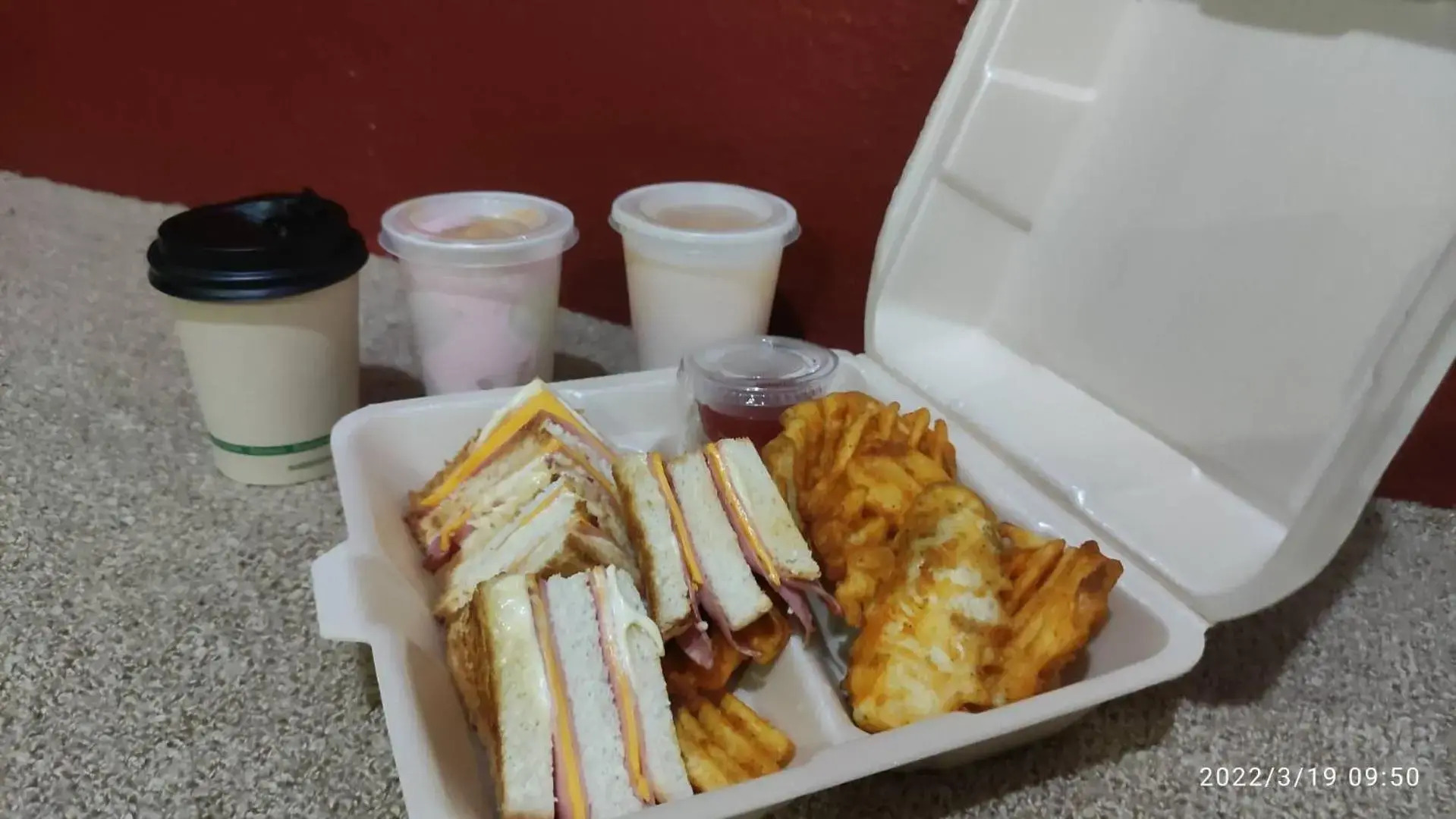 Hotel Hacienda Morales.