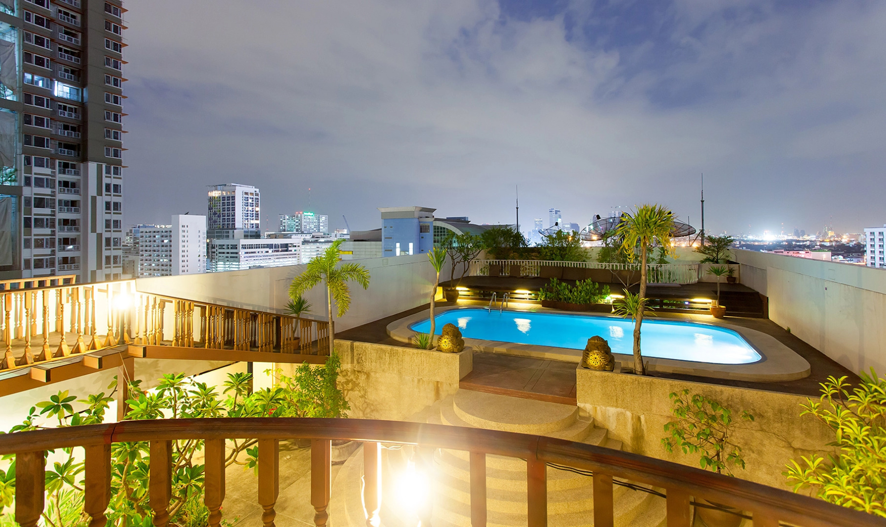 The Victory Executive Residences