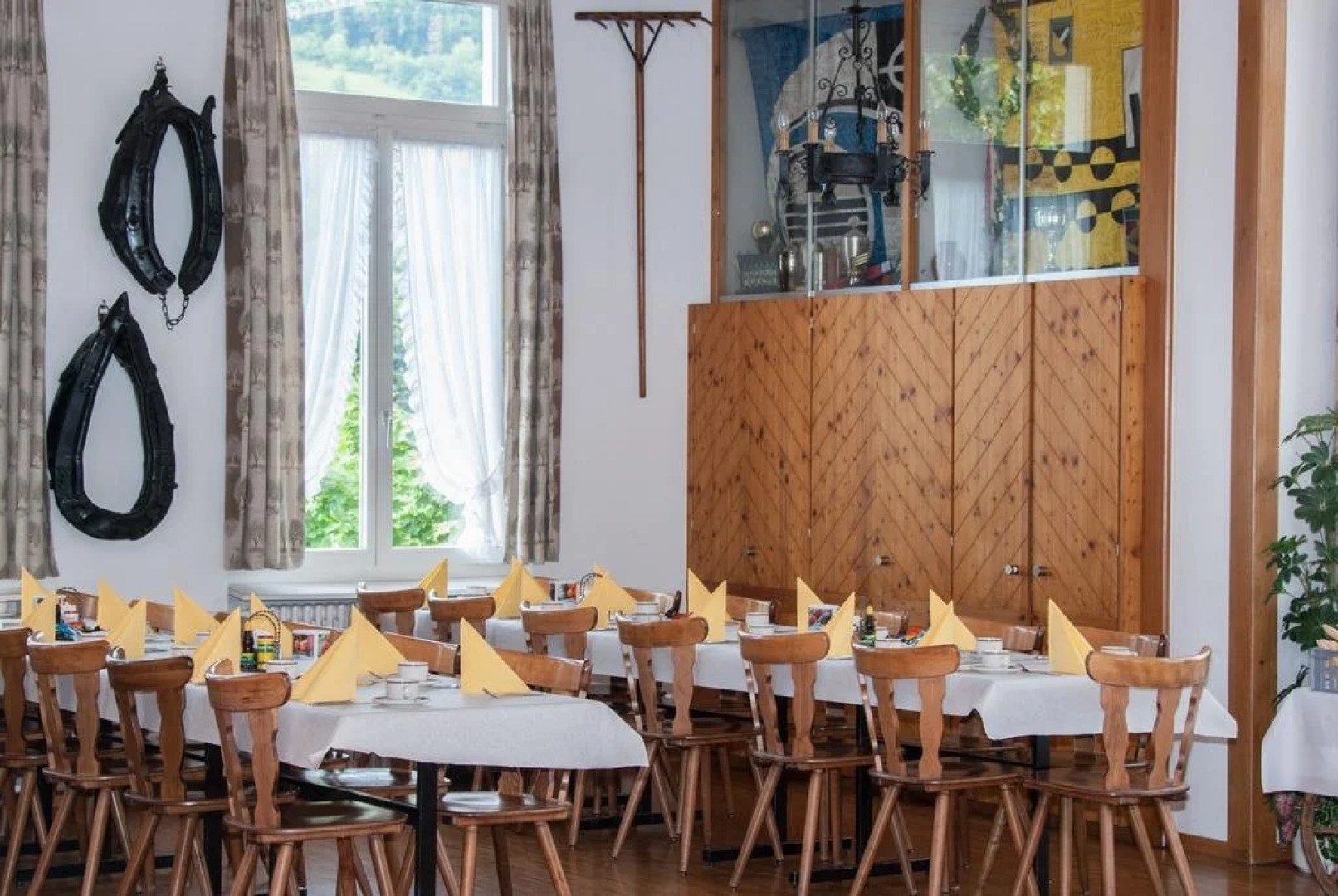 Speiserestaurant Traube