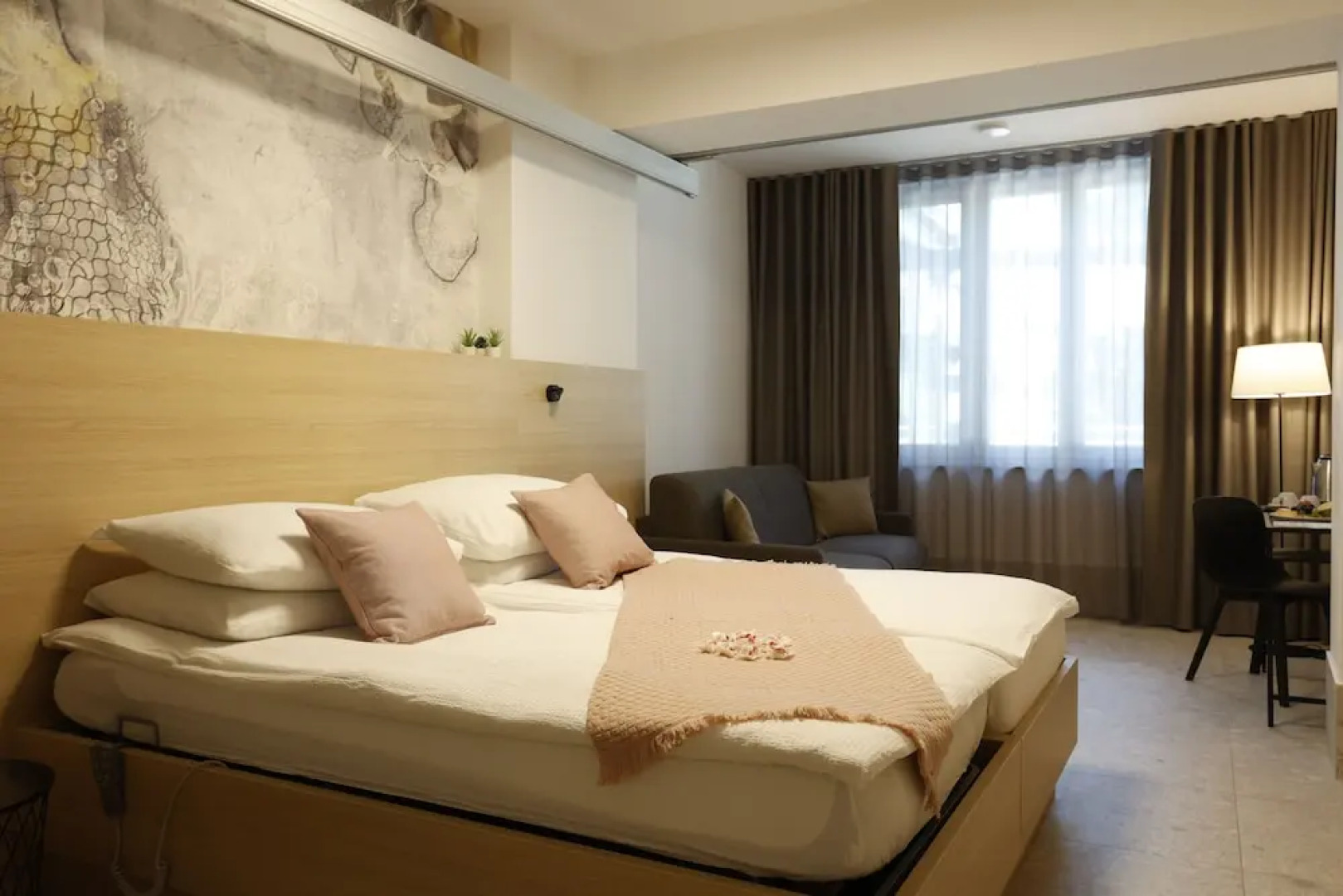 Floramare health resort