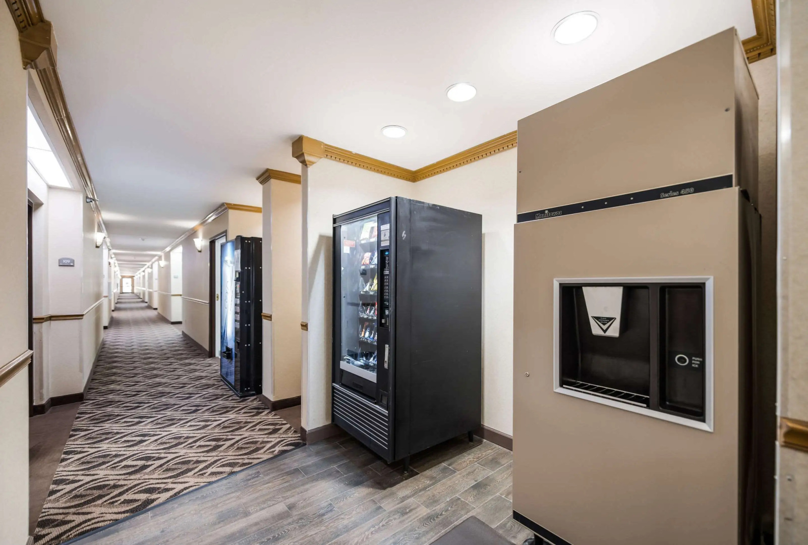 Quality Inn Jacksonville near Little Rock Air Force Base