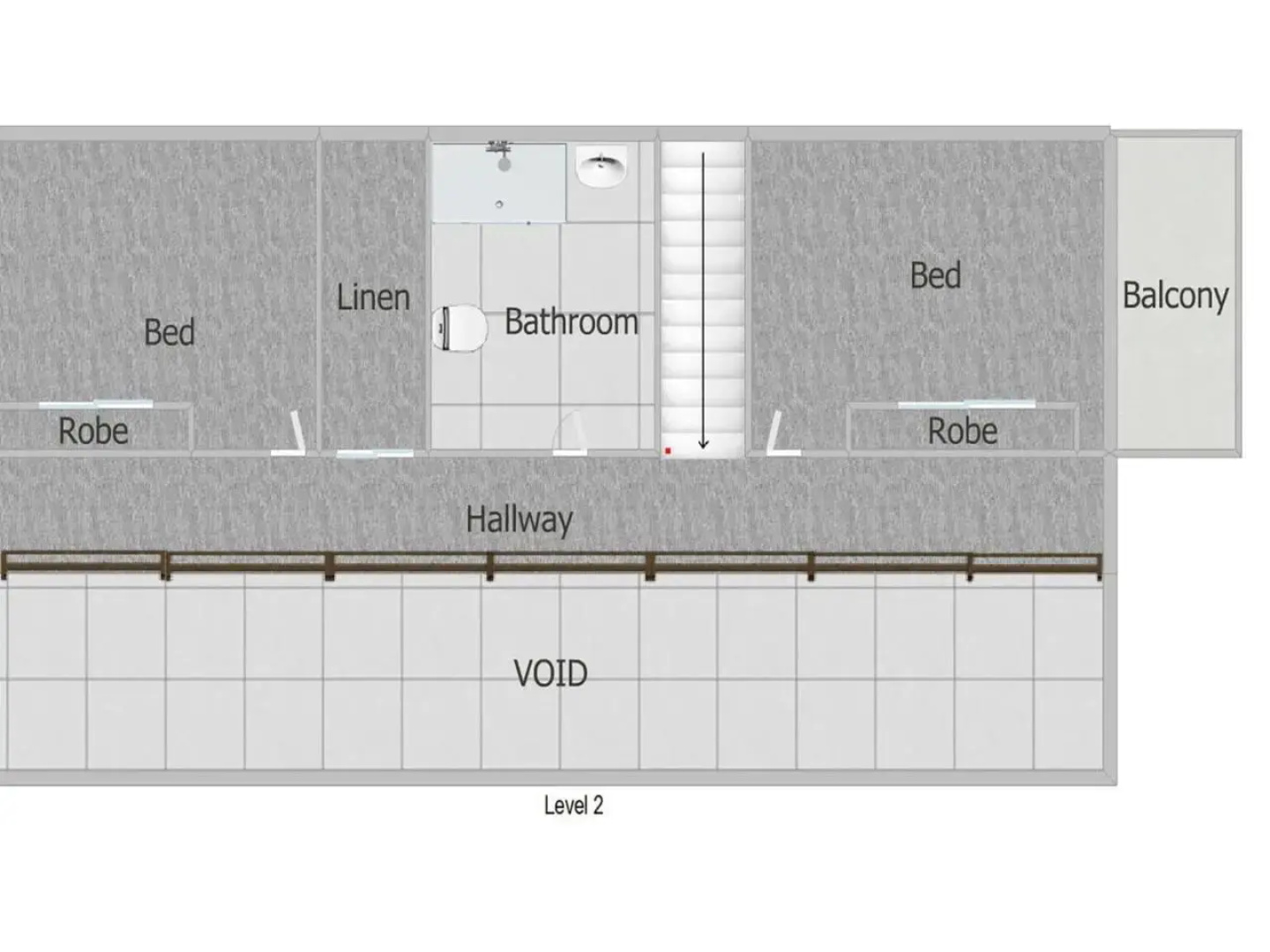 Seachange Townhouse 4