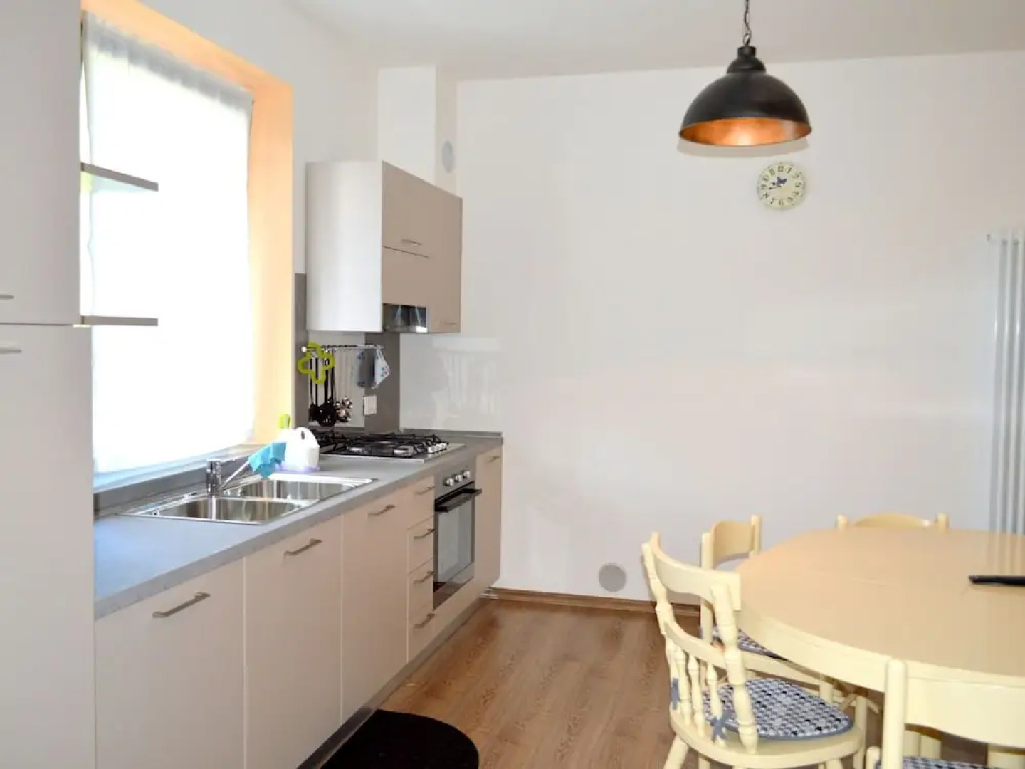 Spacious Holiday Home in Enguiso near Ski Area