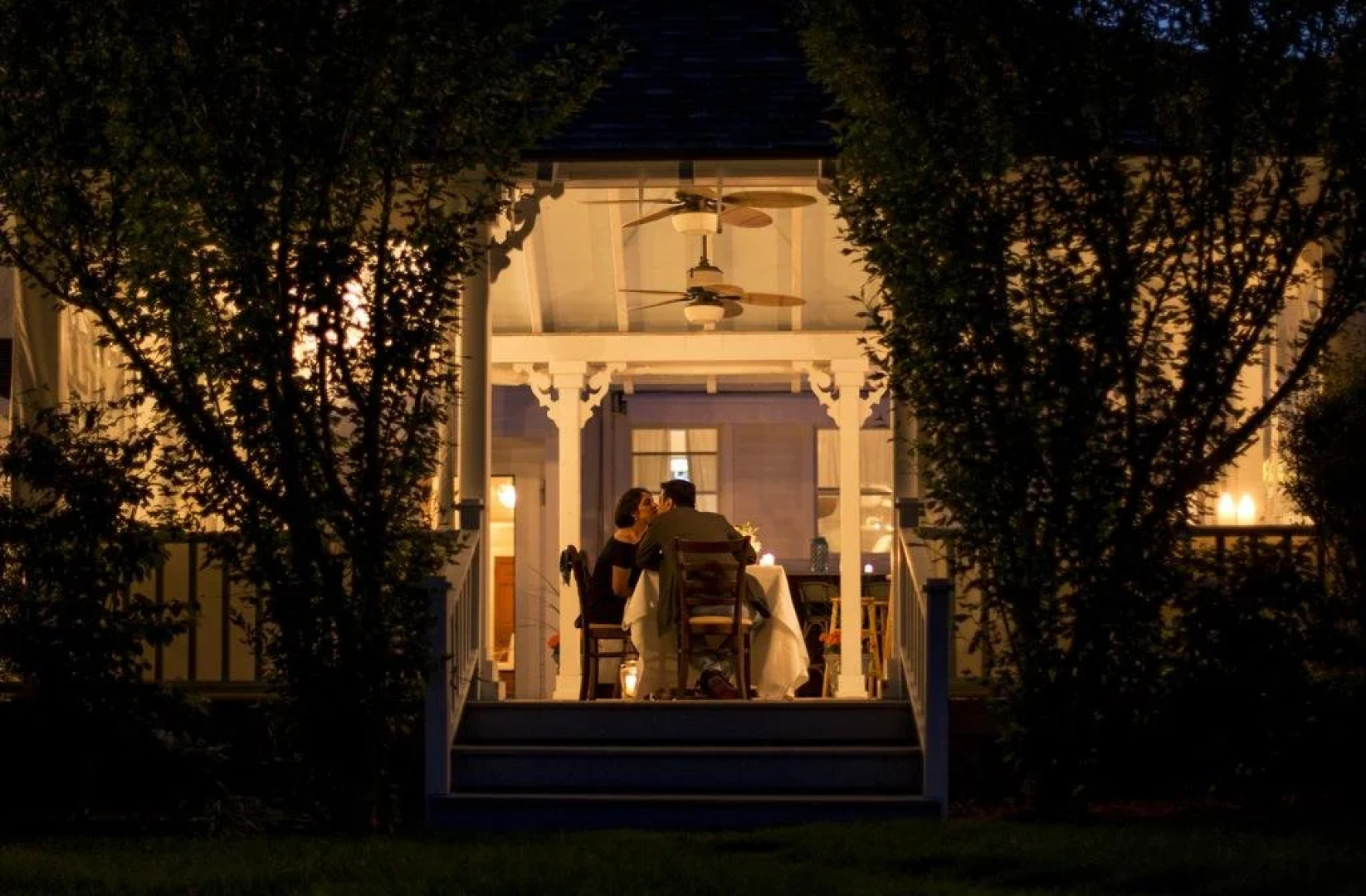 Shelter Island House