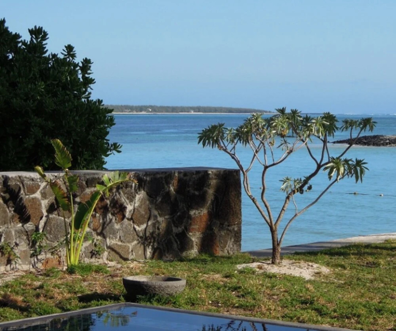 Villa With 3 Bedrooms in Quatre Cocos, With Private Pool, Terrace and