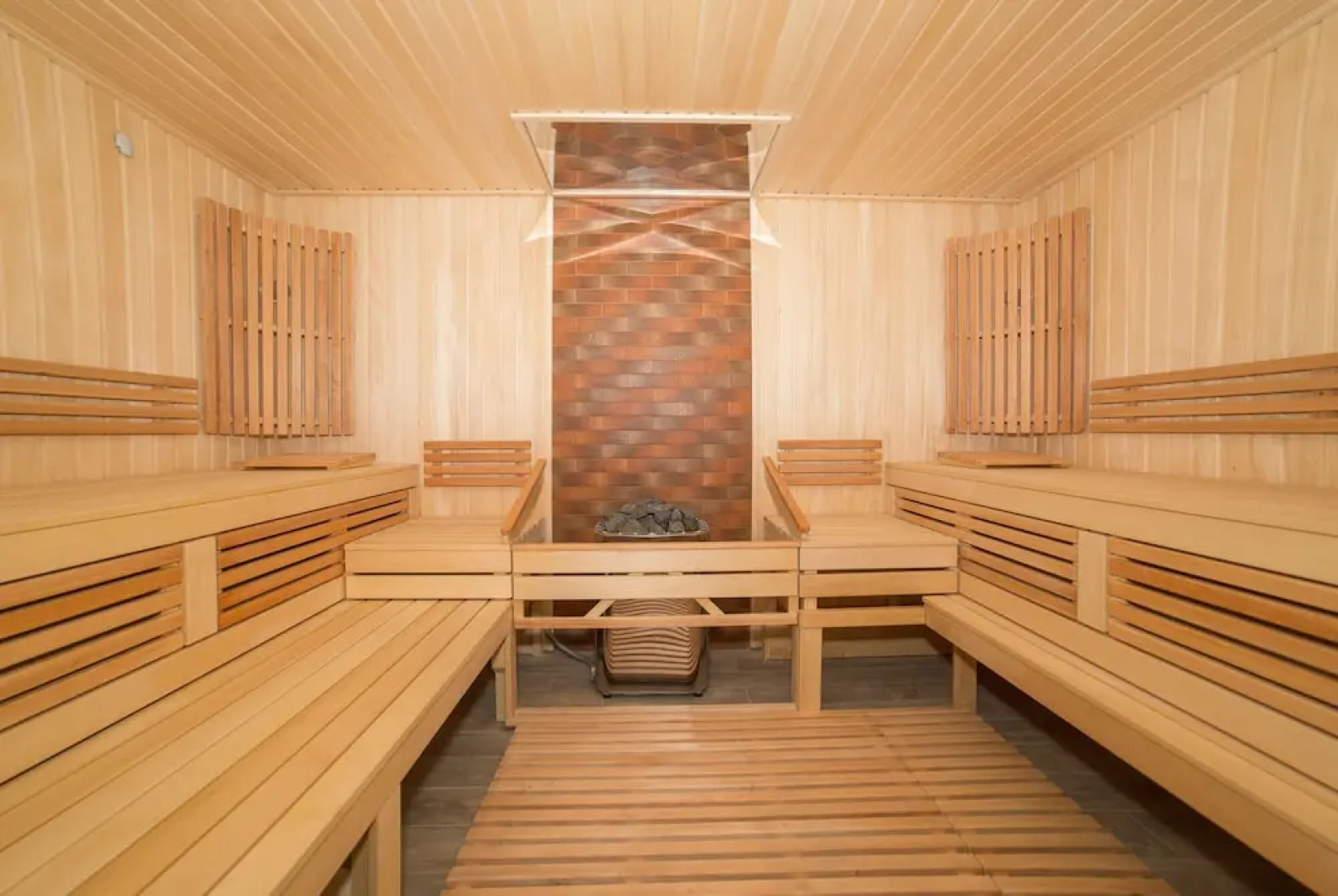 Отель Ministerka lake house