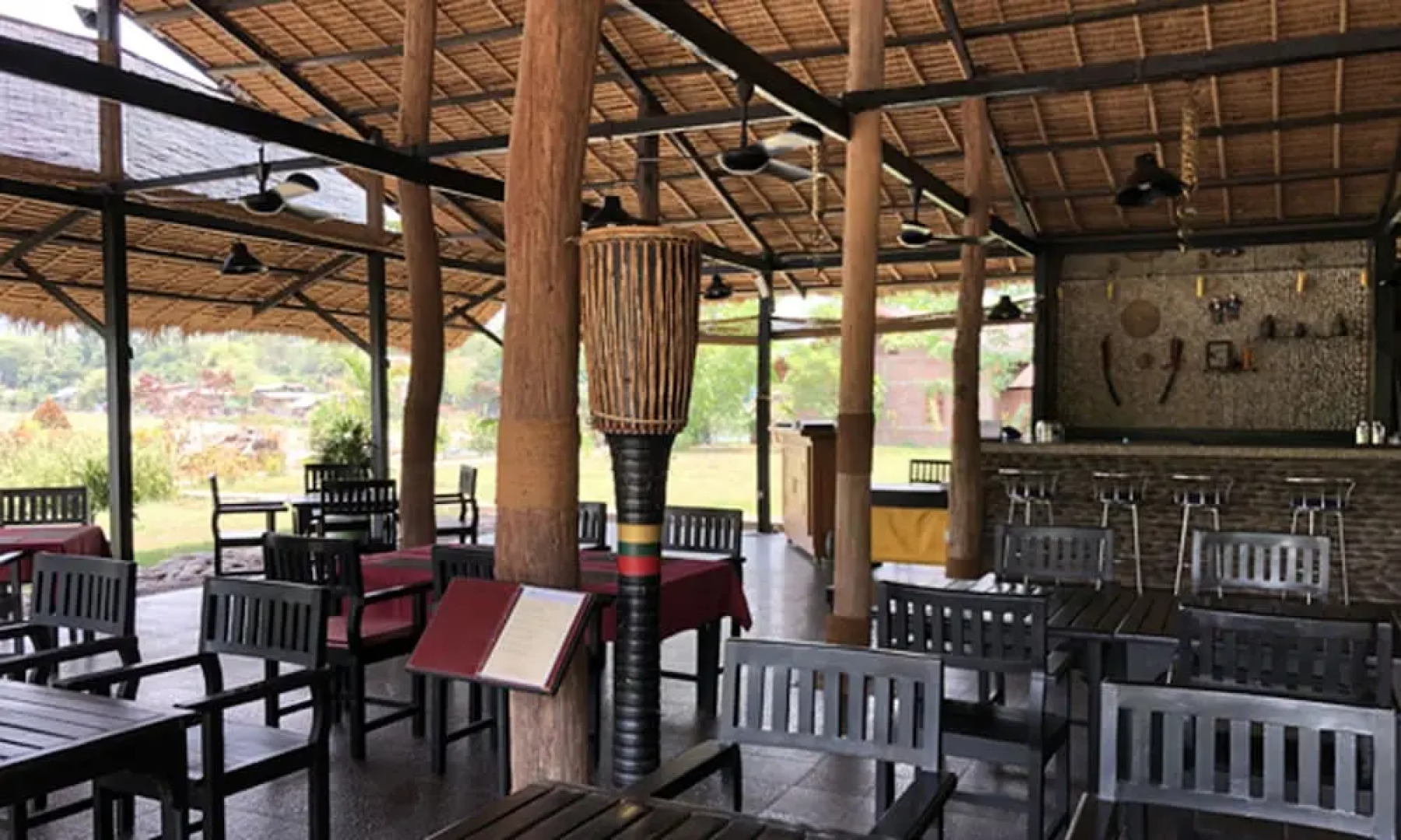 Riverside @ Hsipaw Resort