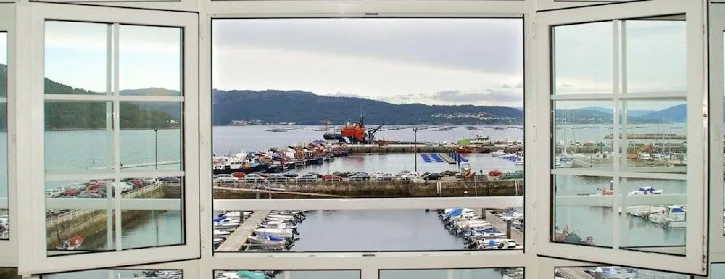 Pensión Residencia J. Lago