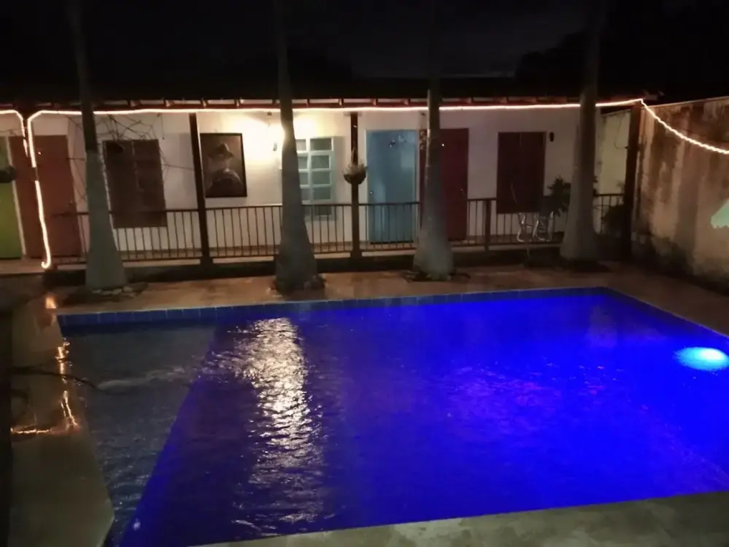 Hotel y restaurante Villa del Sol