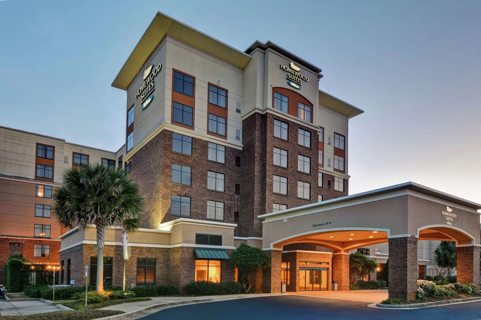 Homewood Suites by Hilton Mobile-East Bay-Daphne
