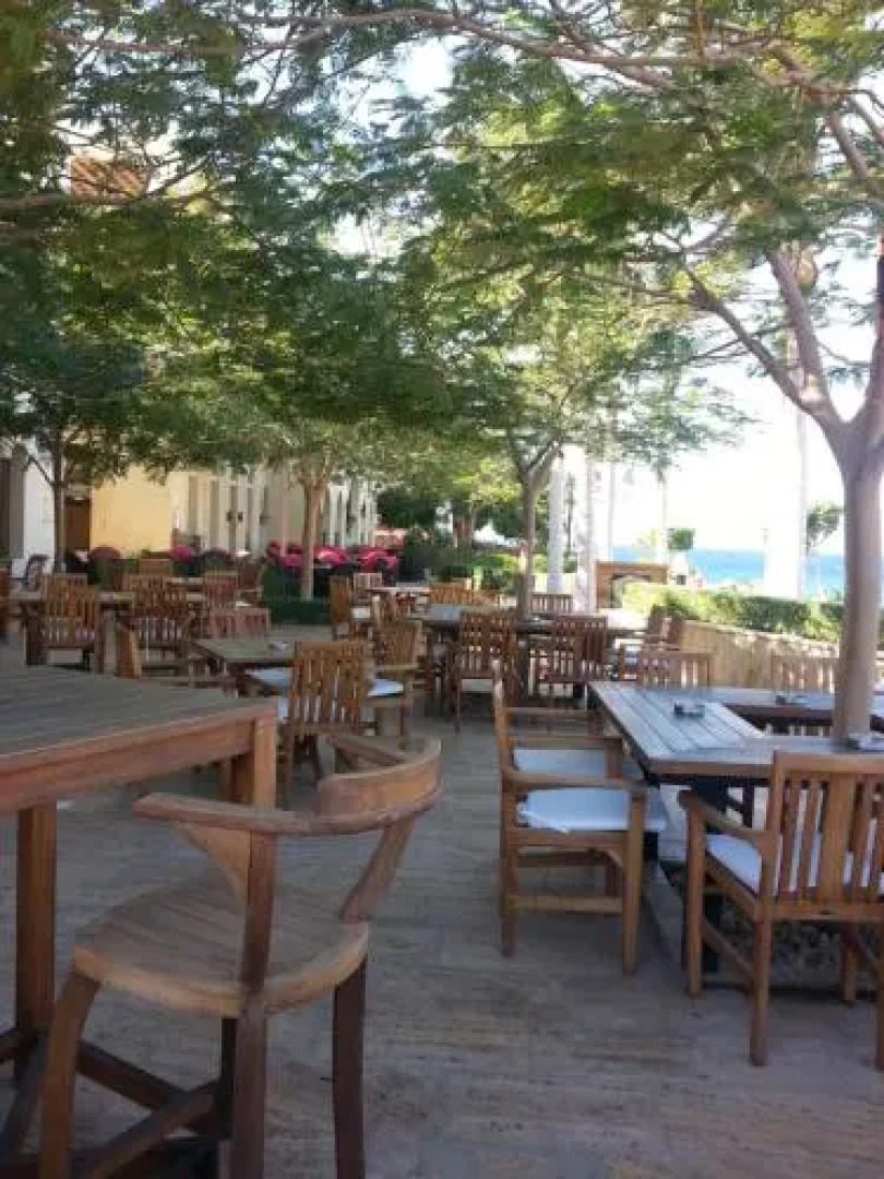 Sea View Apartment at Tala Bay Resort in Aqaba