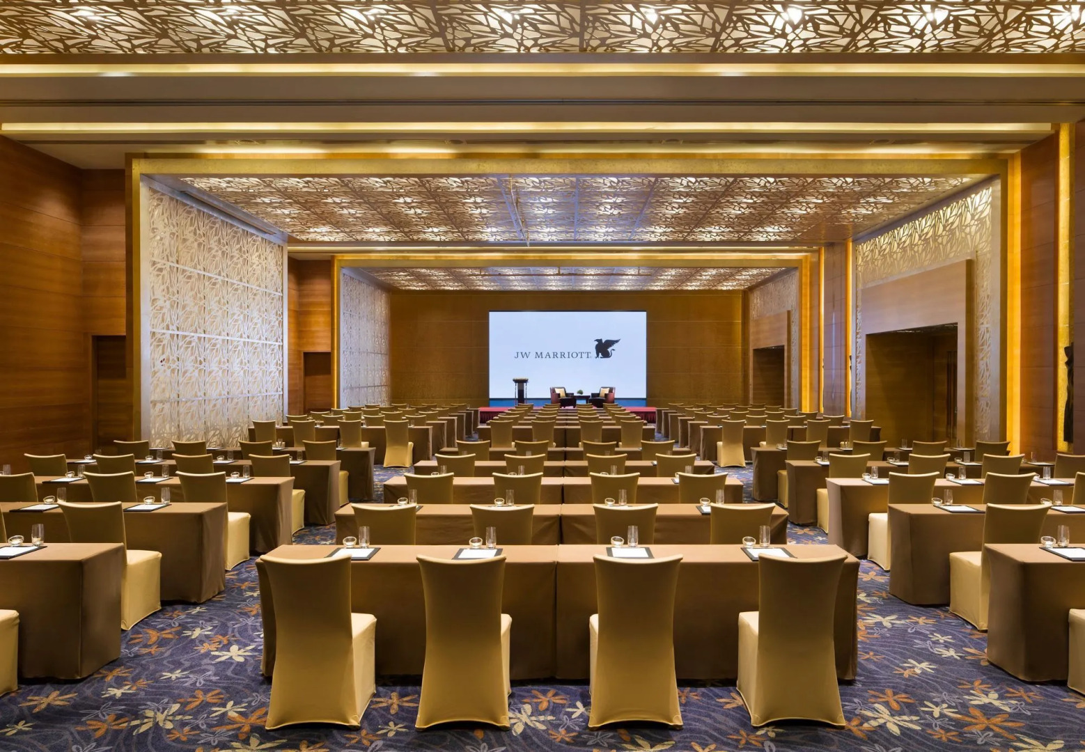 JW Marriott Hotel Shenzhen