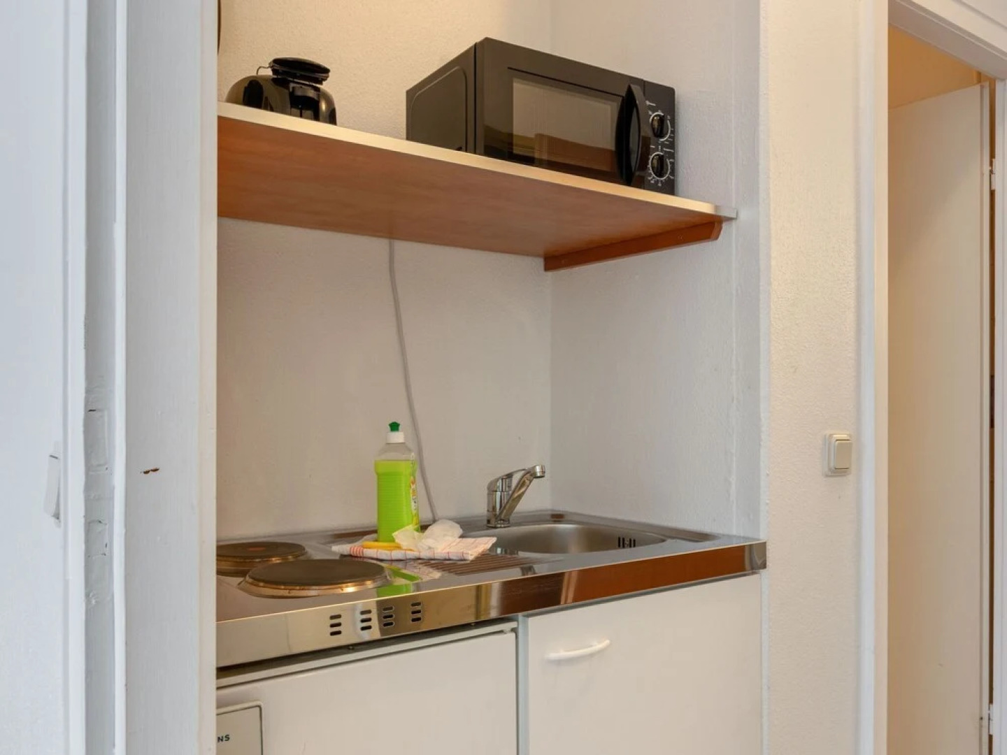 Cozy Apartment in Hahnenklee Harz with Swimming Pool