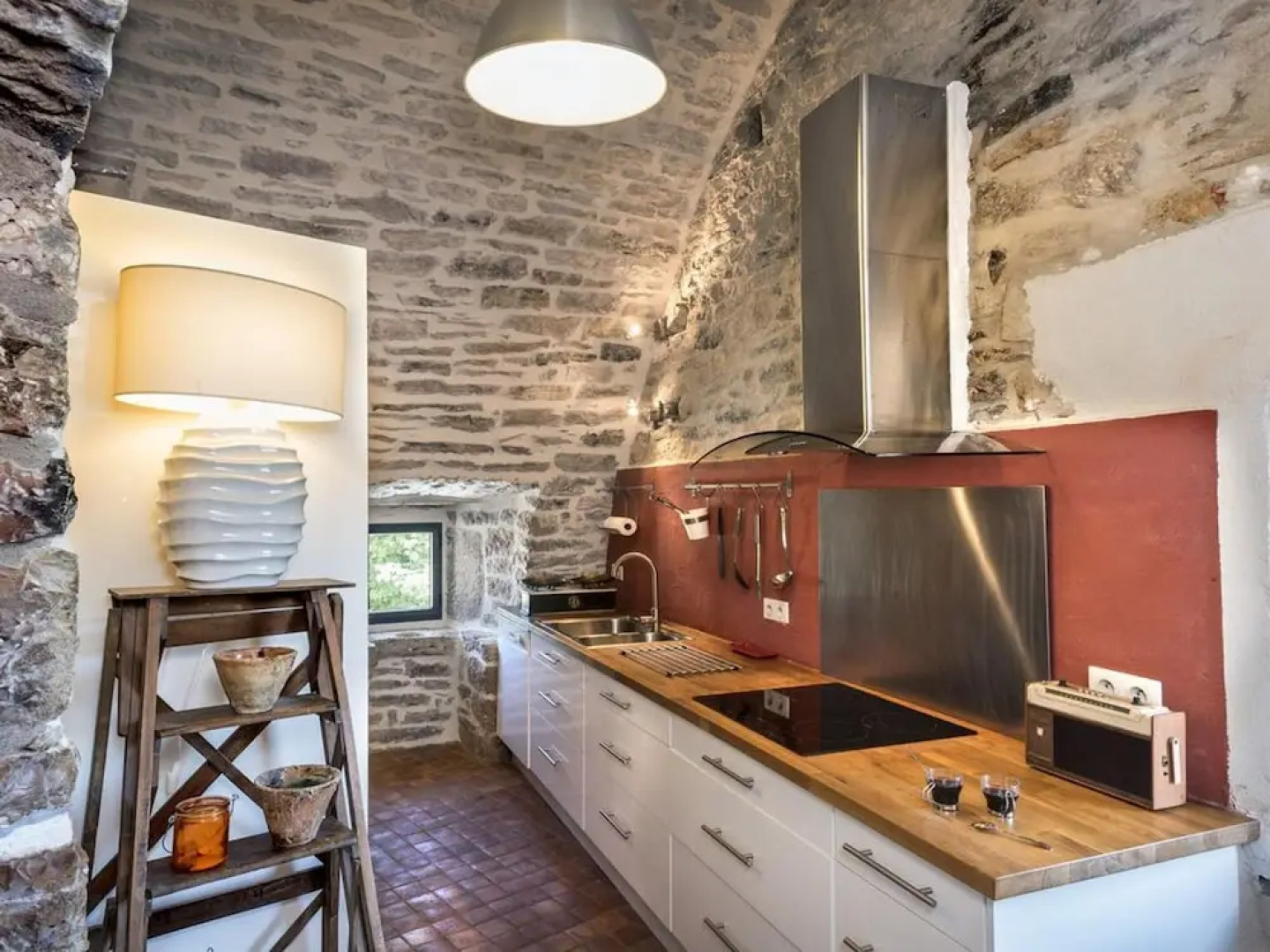 House With 4 Bedrooms in Saint-georges-de-lévéjac, With Wonderful Moun