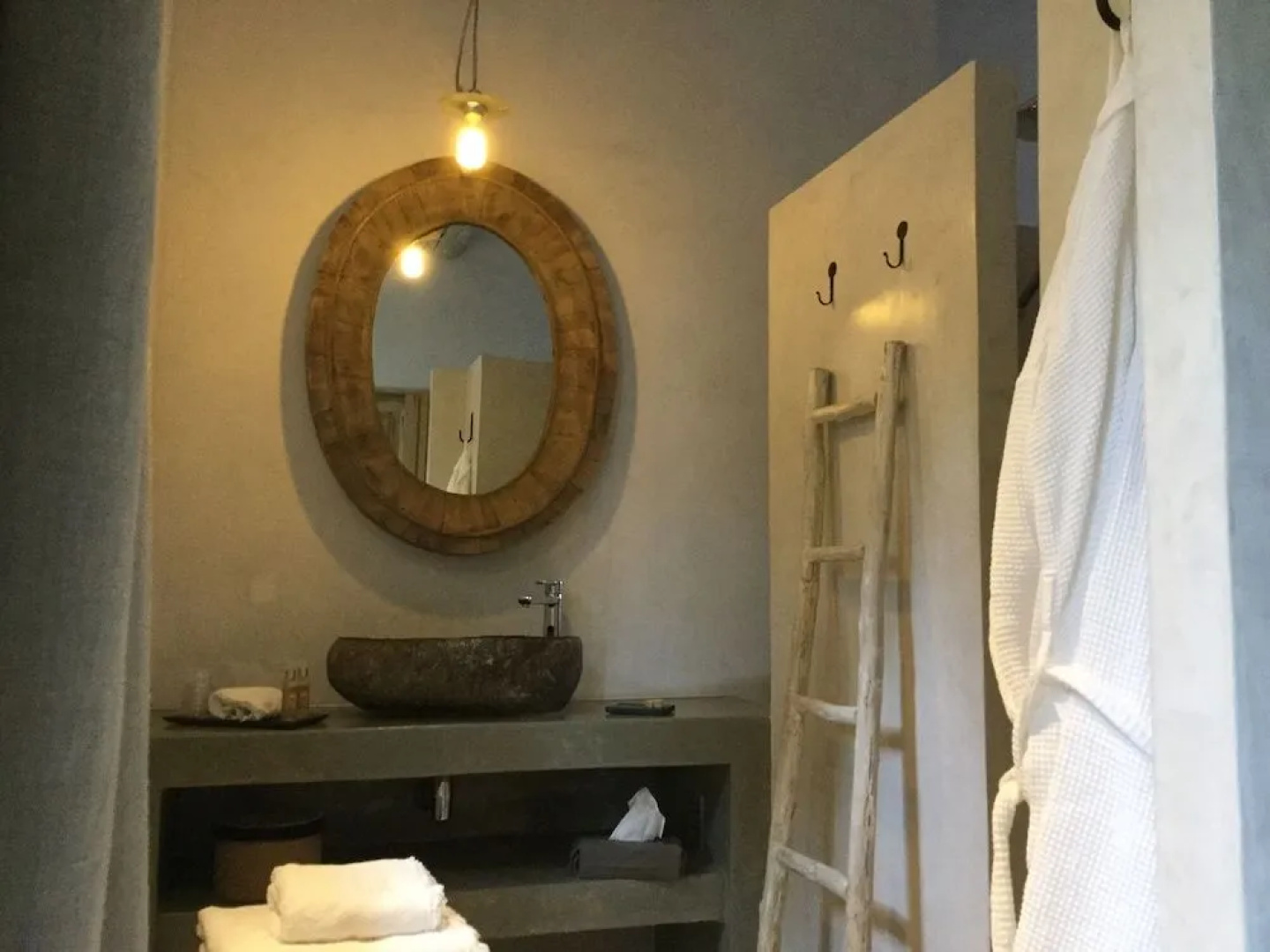 B&B L'Aube Safran