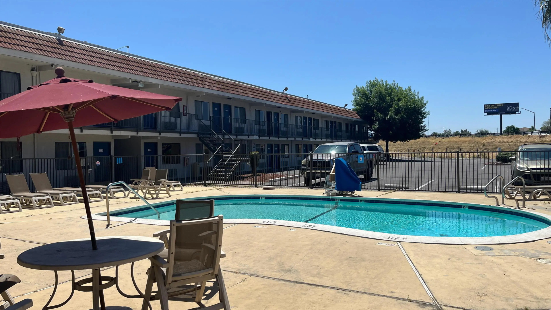 Motel 6 Modesto CA