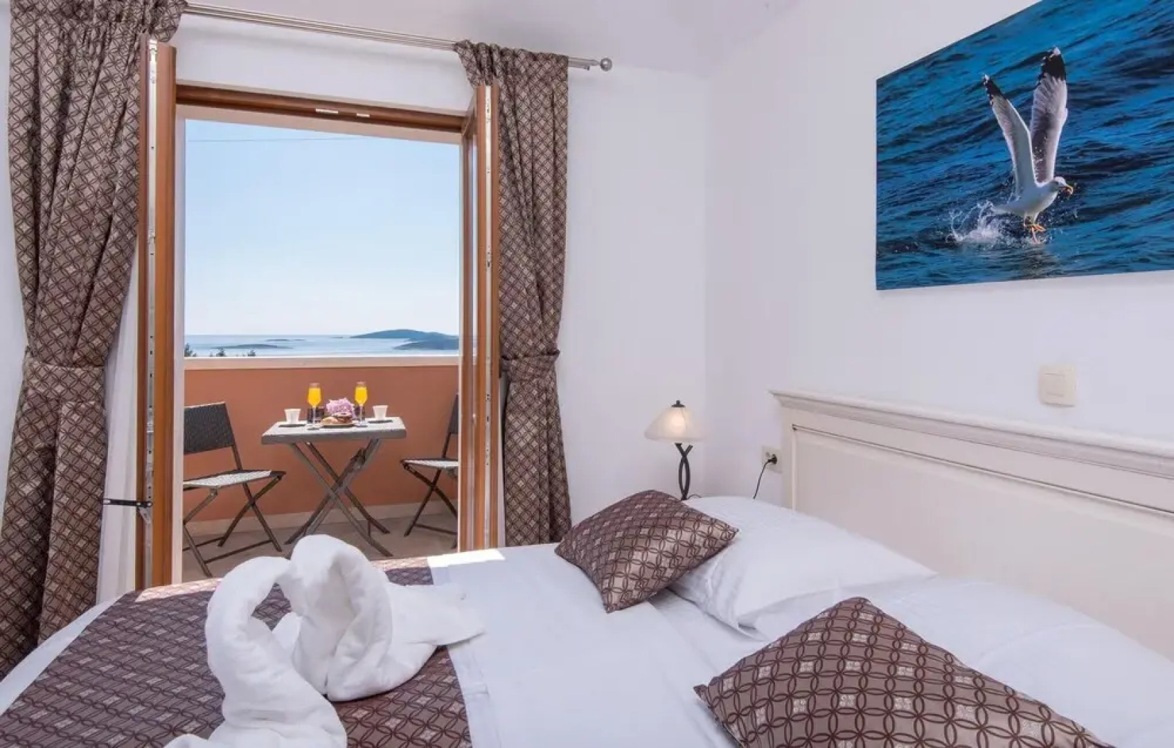 Beautiful Home in Orebic With Outdoor Swimming Pool, Wifi and 3 Bedrooms