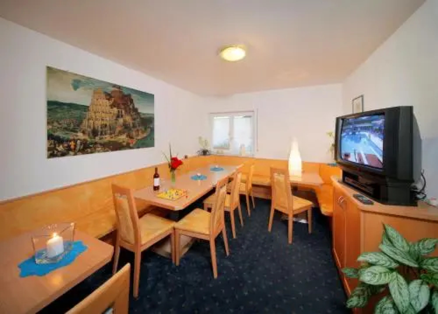 Garni Hotel Dorothea