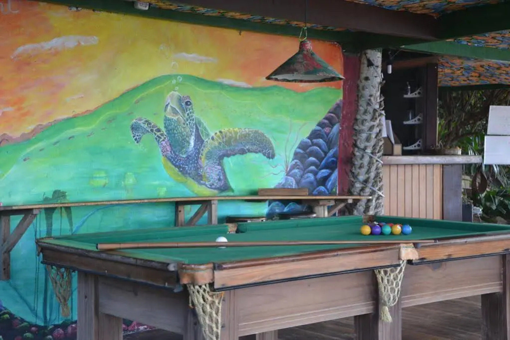 Pousada Paraíso das Tartarugas