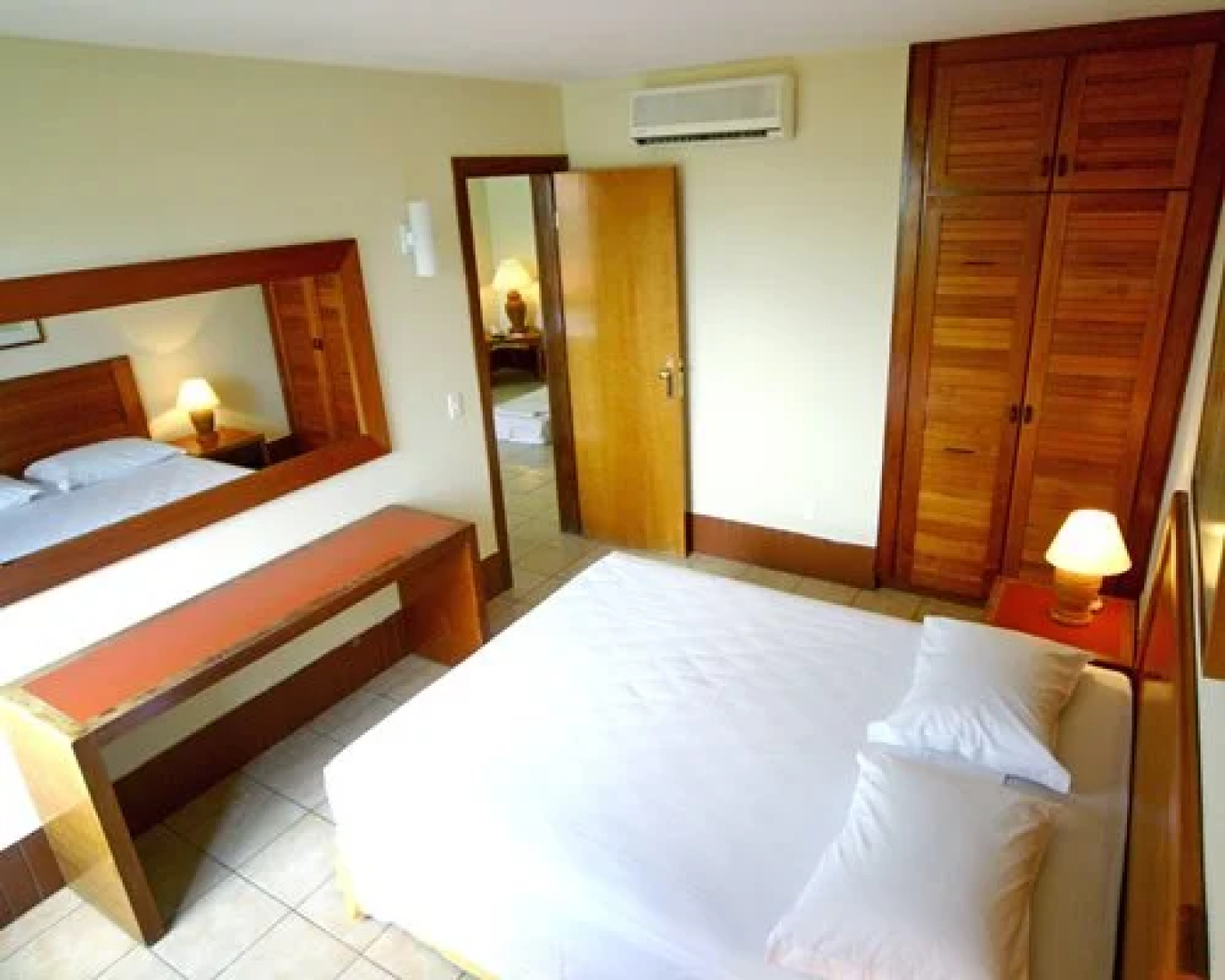 Rio Quente Suite Flat I