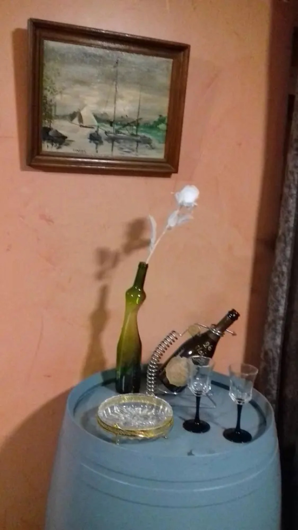 Apartment With one Bedroom and spa in Gézier-et-fontenelay, With Wonde