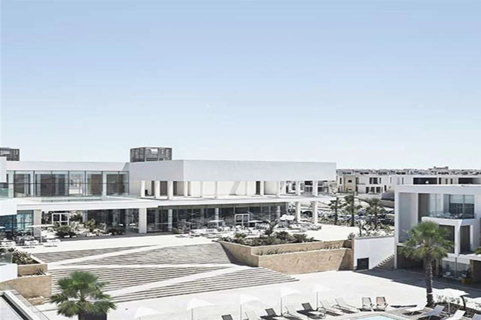 The G Hotel Seashell