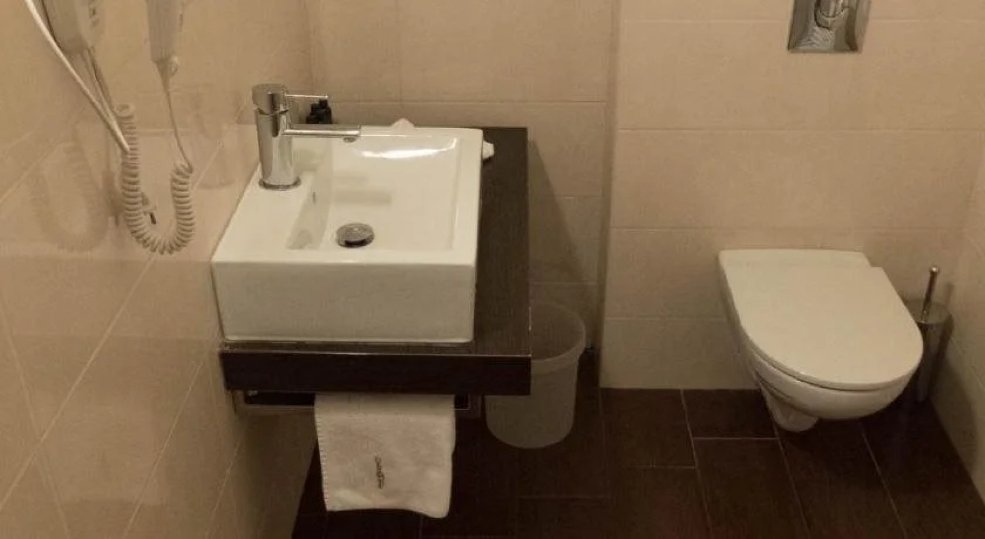 Cartellone Appartamento Hotel