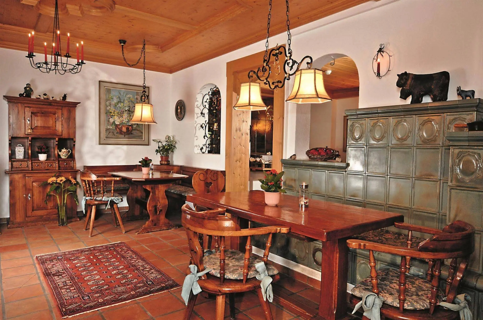 Hotel Gletschergarten