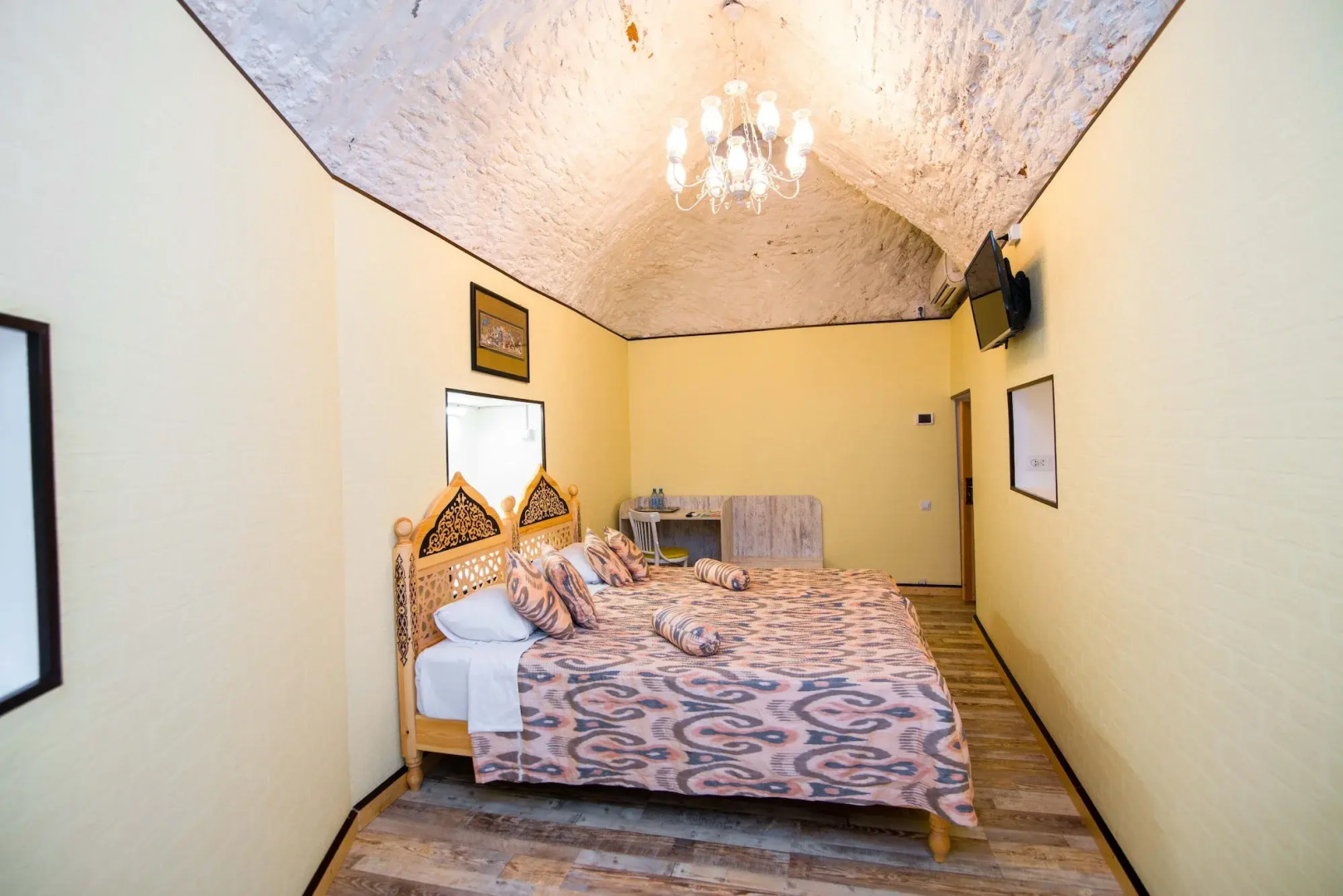 Гостиница-бутик Minzifa