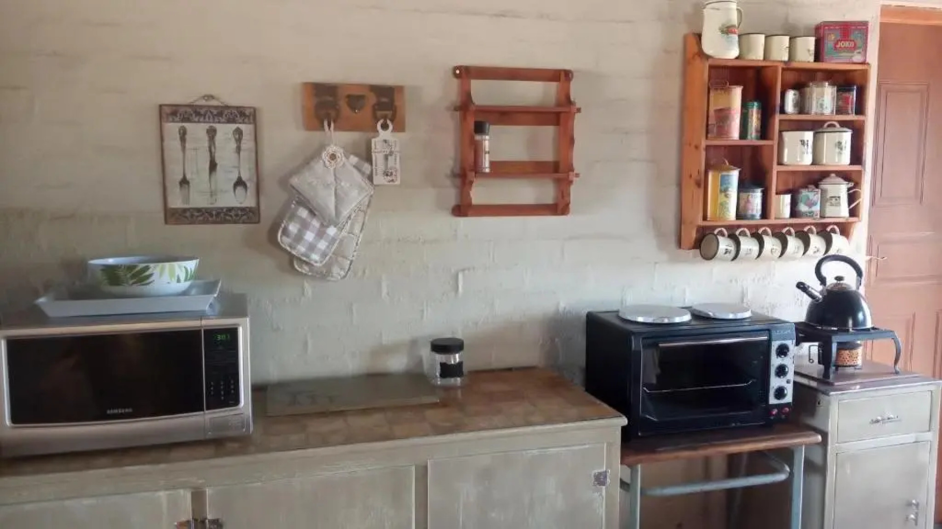 PurePlaas Self catering Volmoed Oudtshoorn Klein Karoo