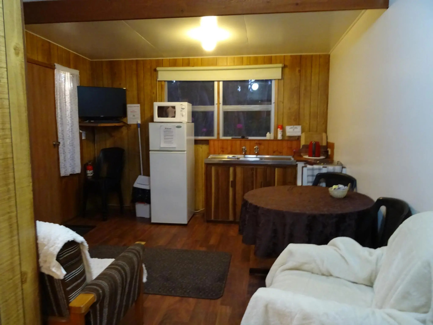 Crayfish Creek Van & Cabin Park