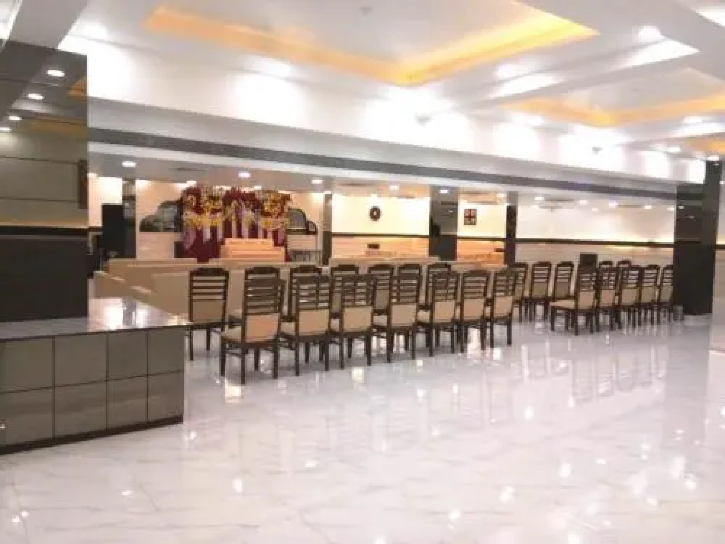 Rutbah Hotel And Restaurant