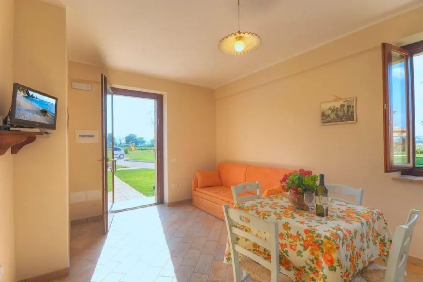 Residence Casale Torrenova al Conero