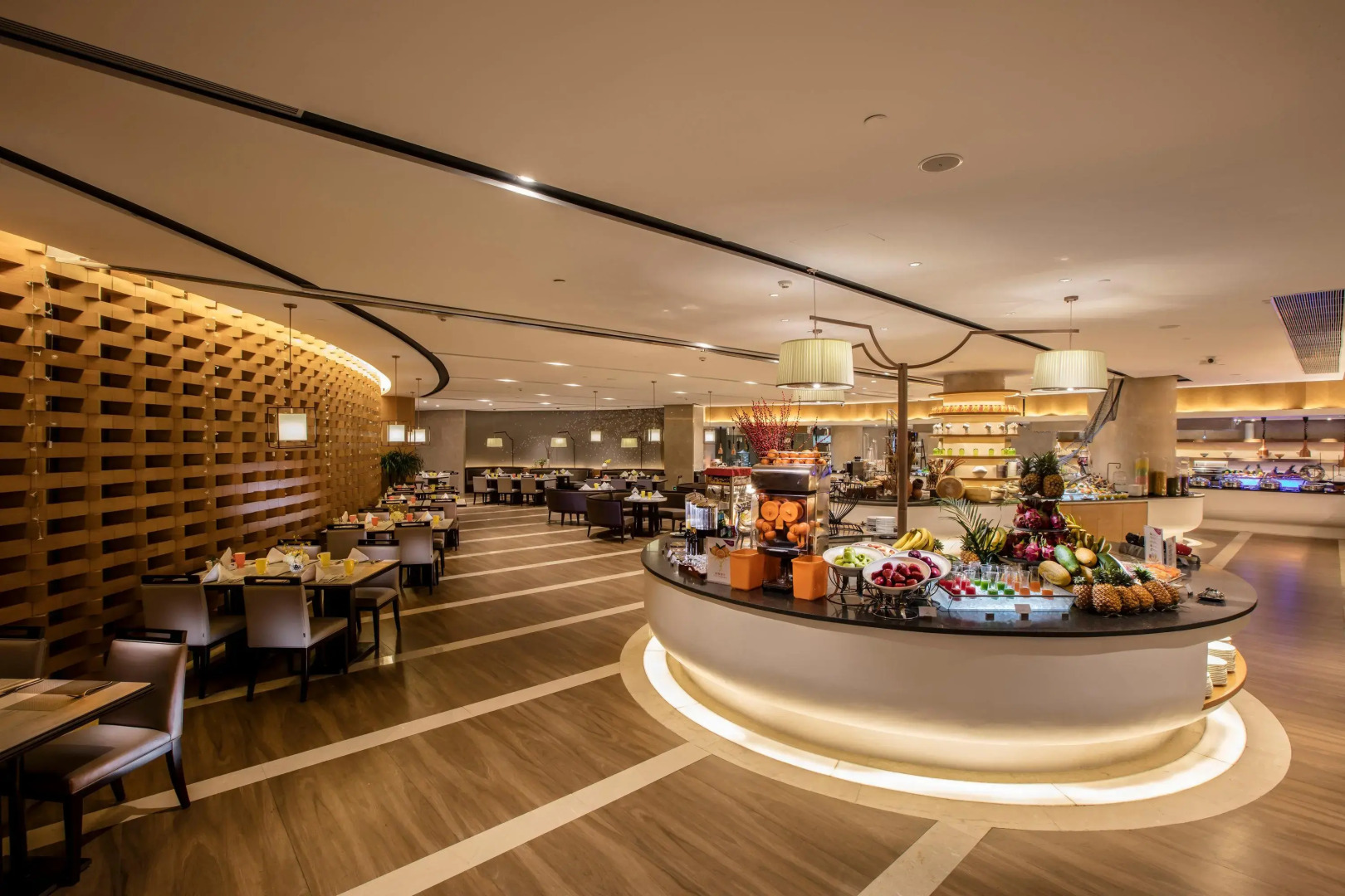 Crowne Plaza Hefei Rongqiao by IHG