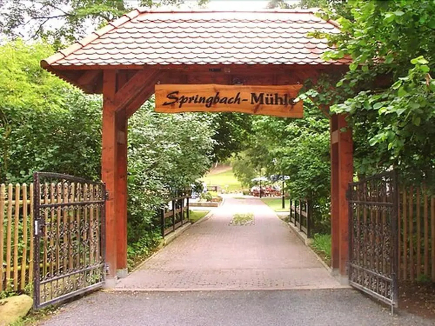 Springbach-Mühle Belzig